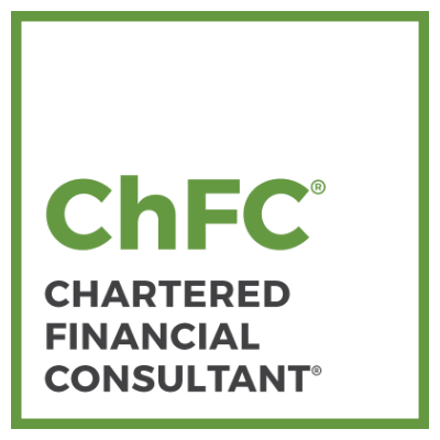 chartered financial consultant